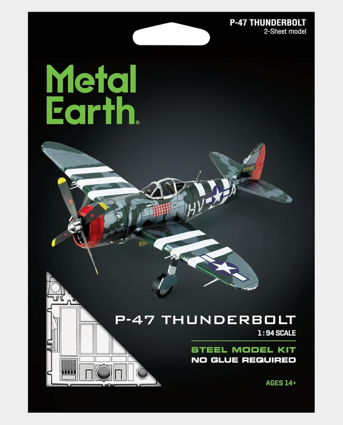 a10 thunderbolt model​