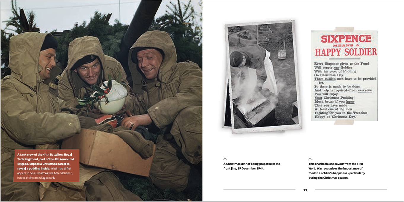 Wartime Christmas