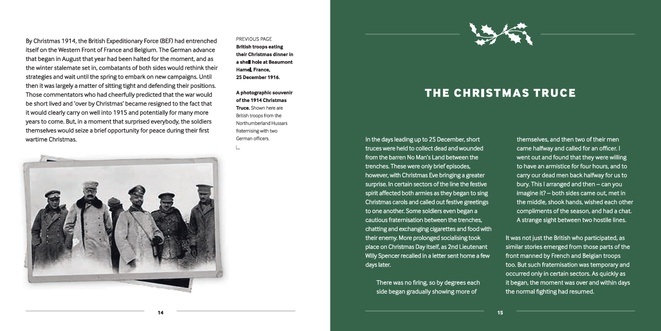 Wartime Christmas