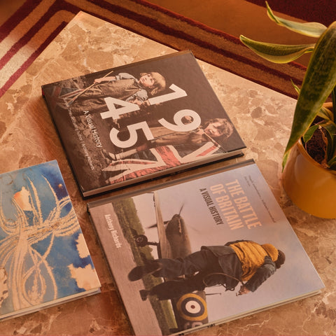 Military History Books