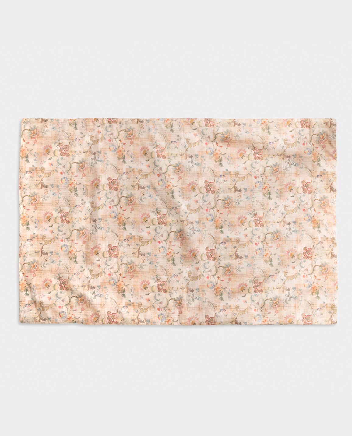 Pillowcase Set Of Two | Stitch And Community | Liberty's Fabric