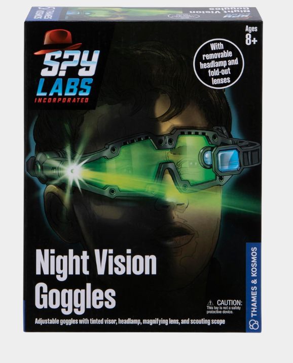 Night Vision Goggles