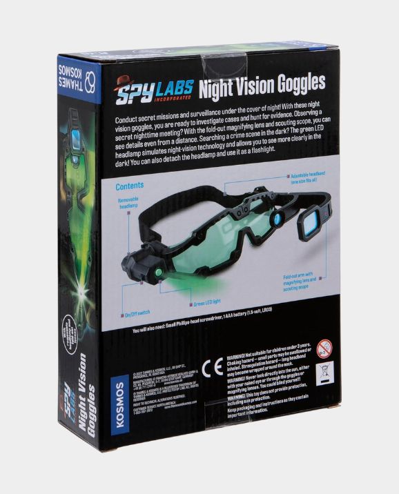 Night Vision Goggles