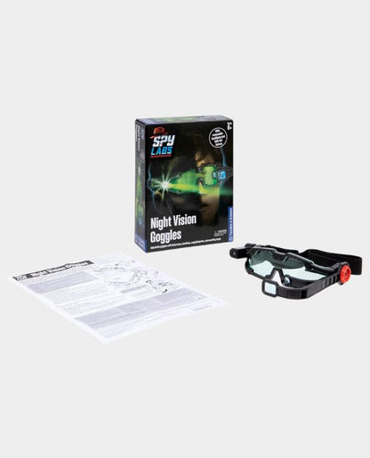 Night Vision Goggles