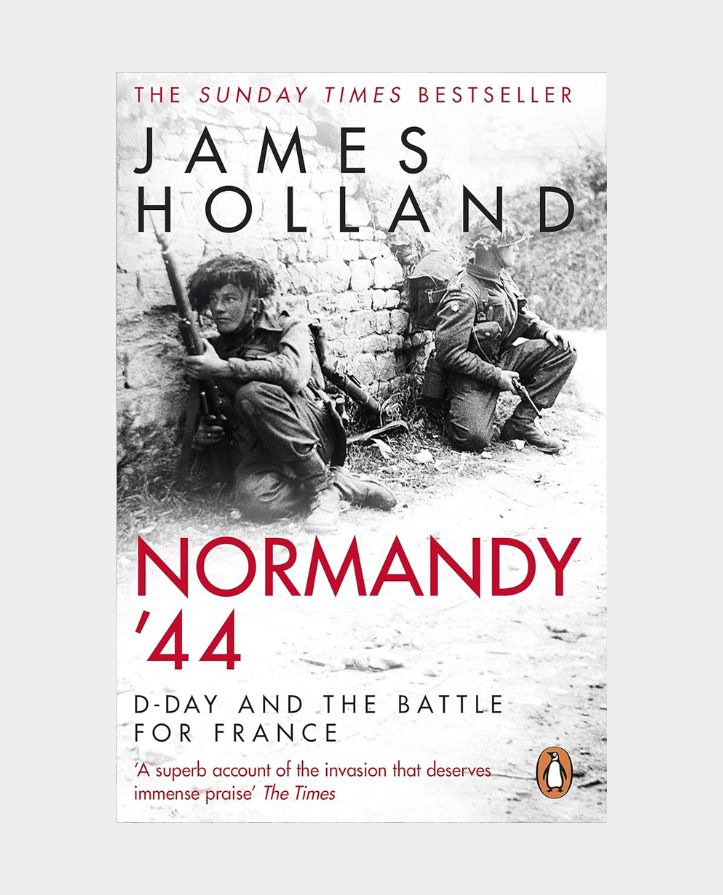 Normandy 44 - D-Day and the Battle for France