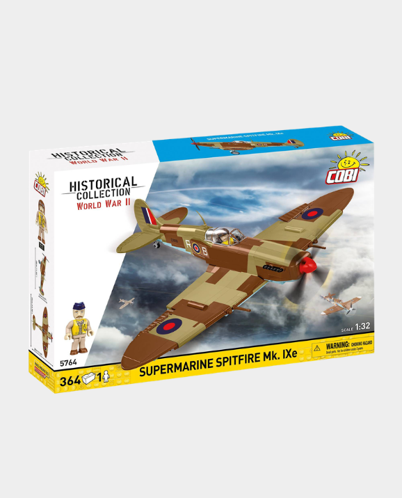 COBI Supermarine Spitfire Mk IX