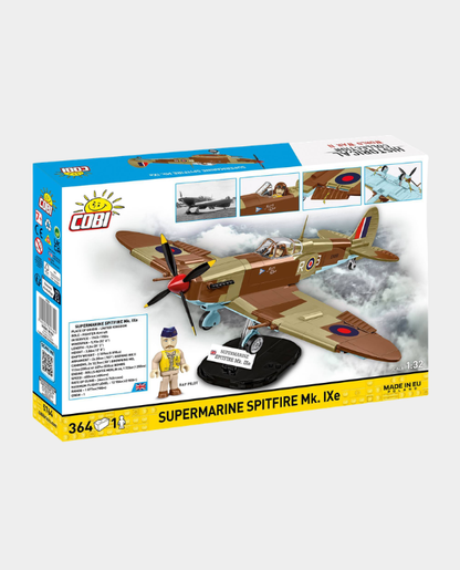 COBI Supermarine Spitfire Mk IX