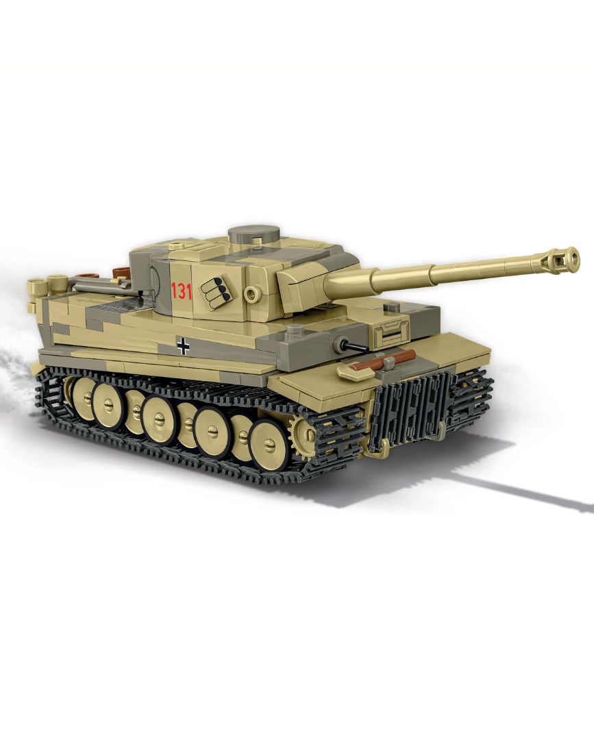 COBI Panzer VI Tiger I no 131 Brick Set