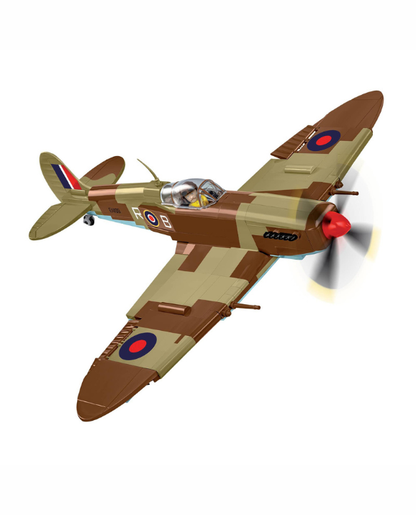COBI Supermarine Spitfire Mk IX