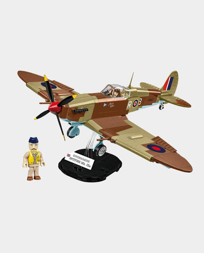 COBI Supermarine Spitfire Mk IX