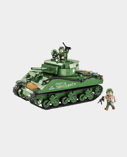 COBI Sherman M4A3E2 Jumbo  Brick Set
