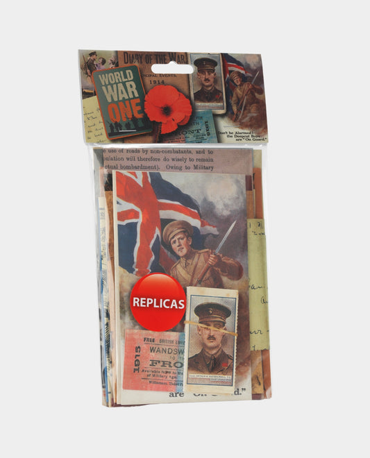 First World War Replica Pack