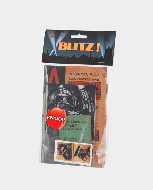 Wartime Newspaper Blitz