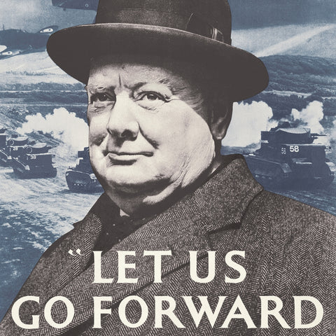 Churchill Posters