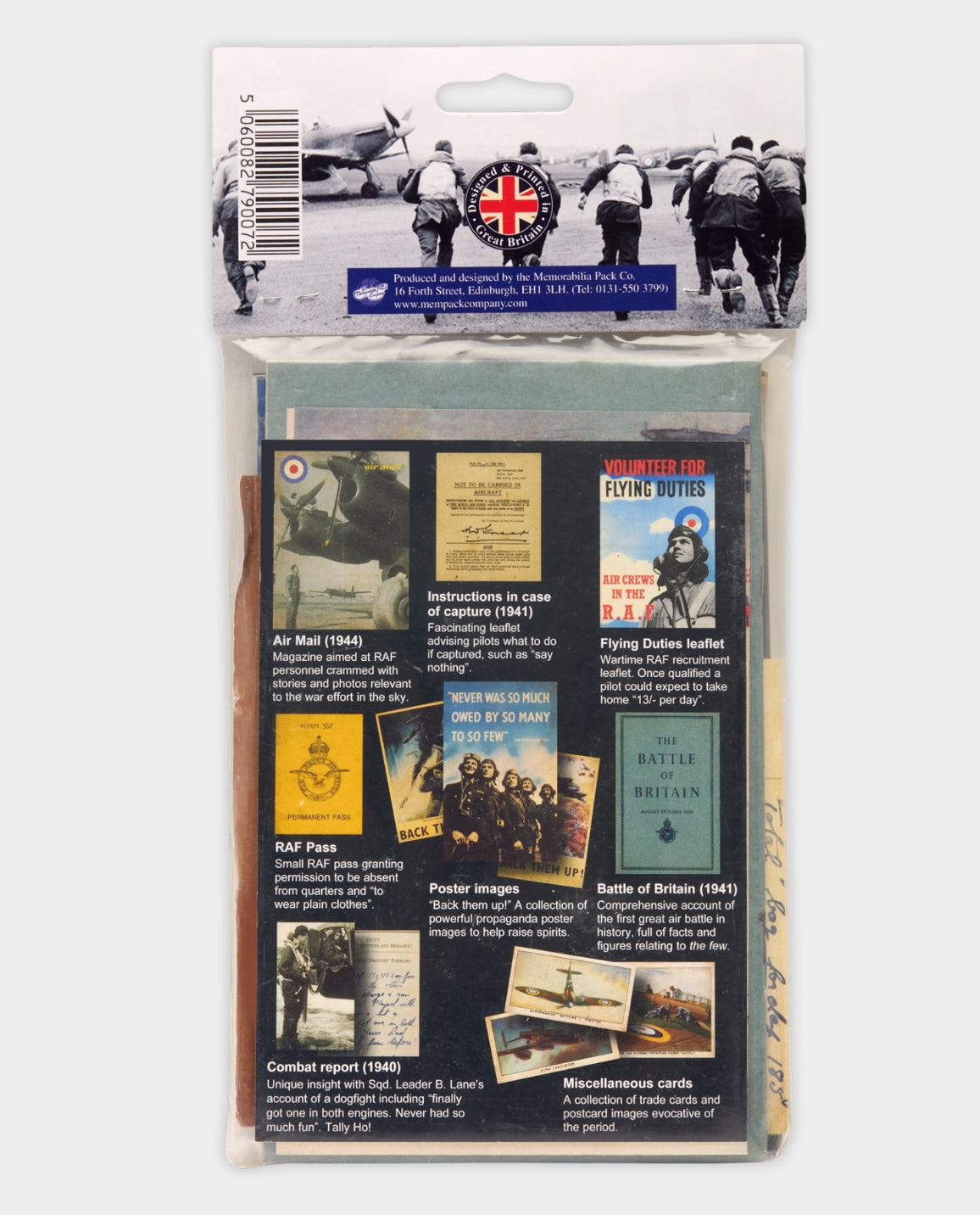 RAF At War Replica Pack