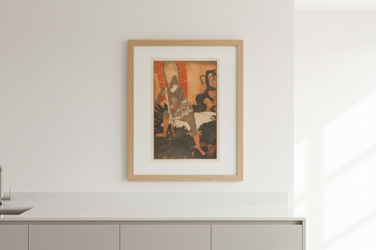 Poland a Nation by Edmund Dulac