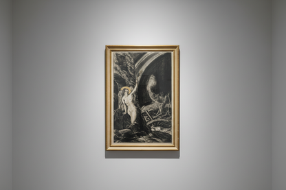 The Rebirth of the Arts by Charles Shannon