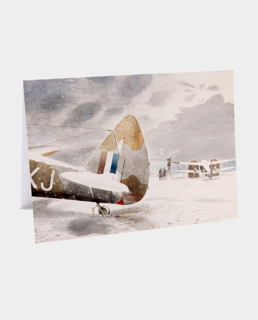 Ravilious Greeting Cards Pack of 10