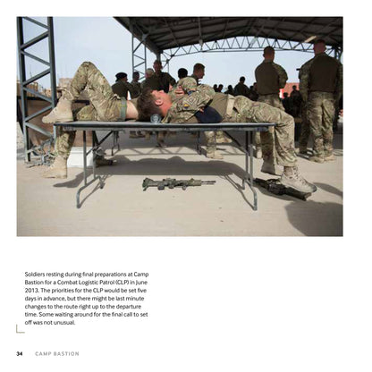 Camp Bastion - IWM Photo Collection