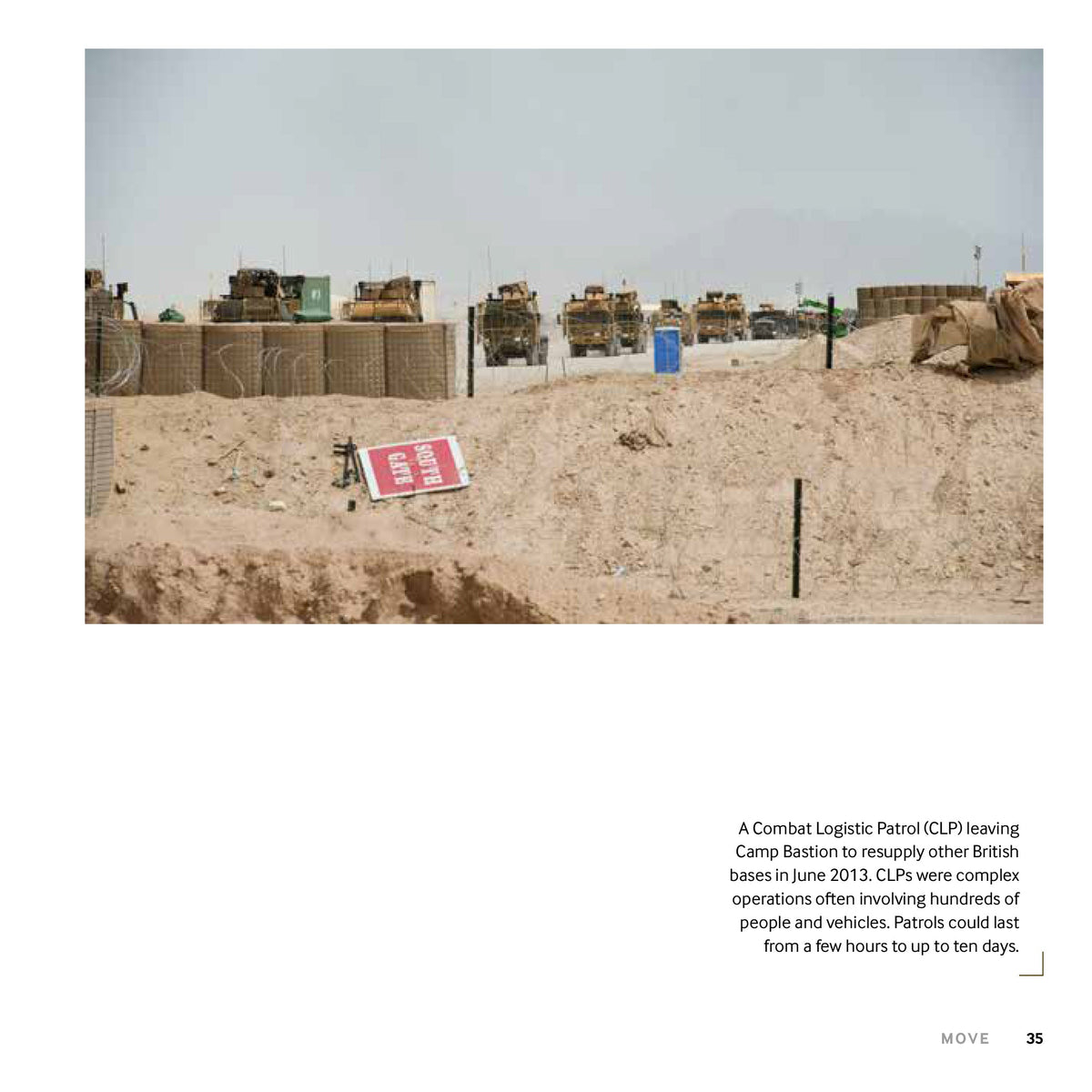 Camp Bastion - IWM Photo Collection