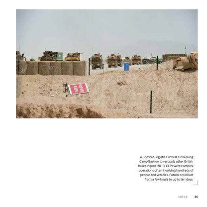 Camp Bastion - IWM Photo Collection