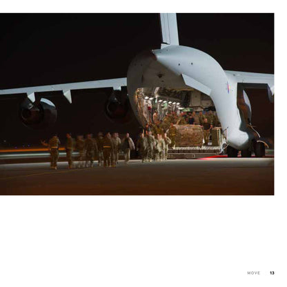 Camp Bastion - IWM Photo Collection