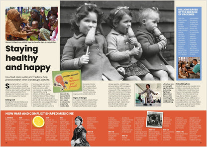 Childhood in War