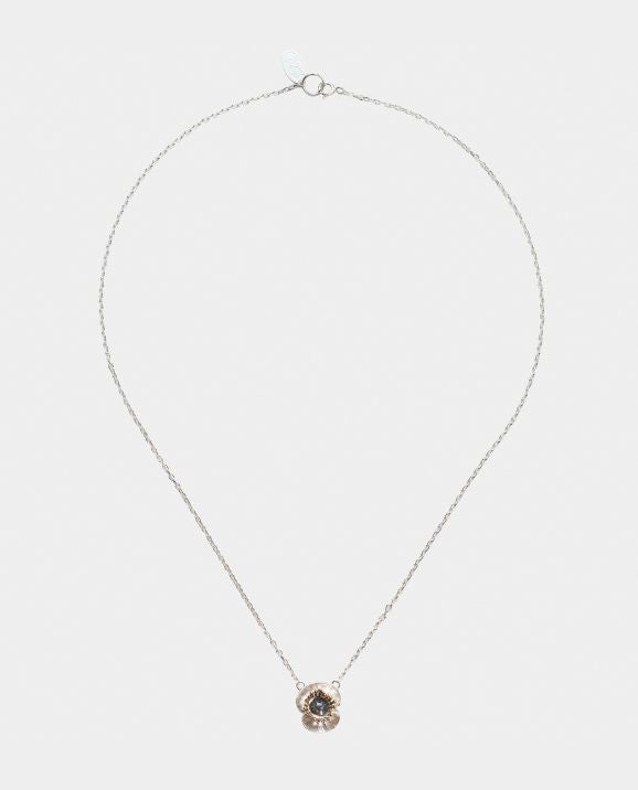 Poppy Flower Pendant