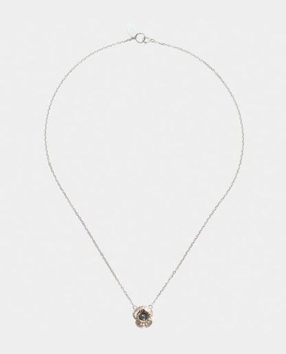 Poppy Flower Pendant
