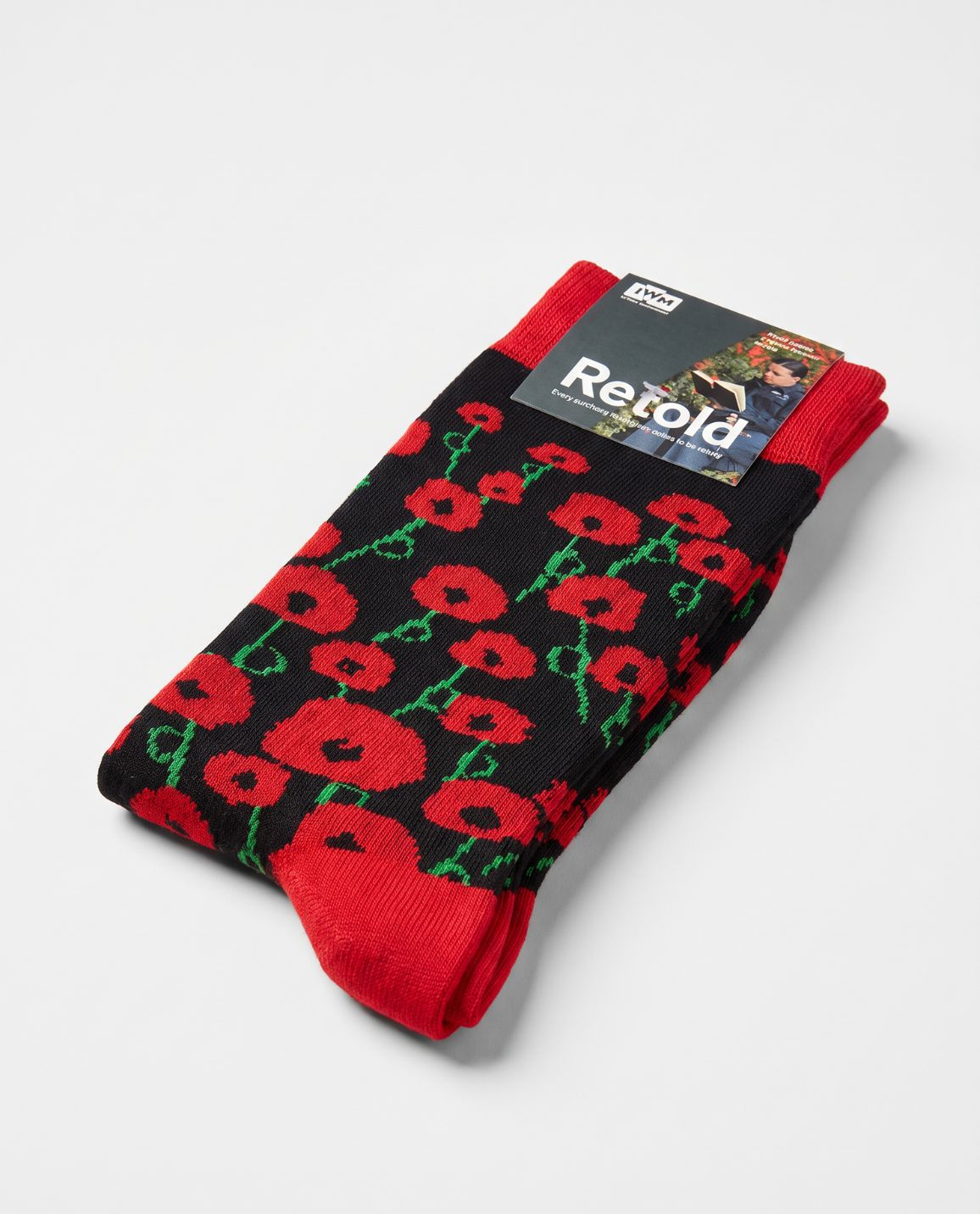 Poppy Socks