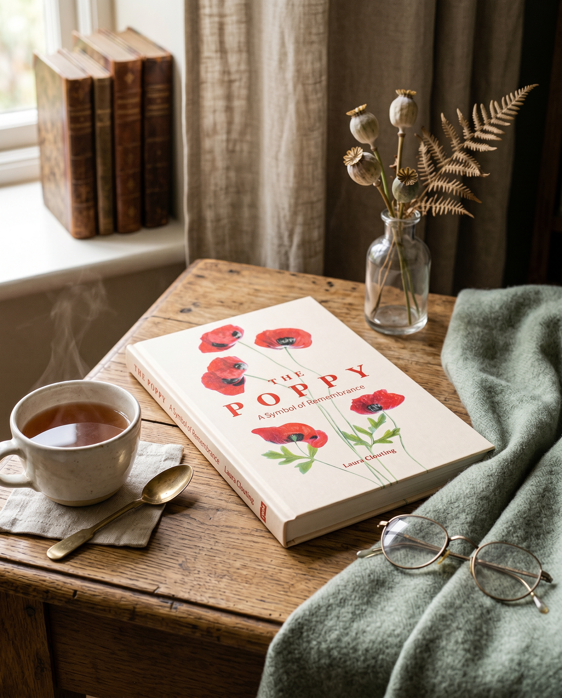 The Poppy A Symbol Of Remembrance IWM Shop the-poppy-a-symbol-of-remembrance-iwm-shop