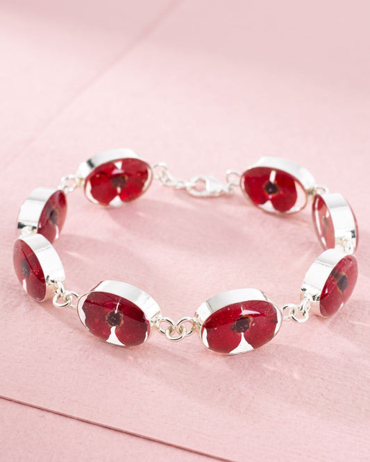 Poppy Bracelet