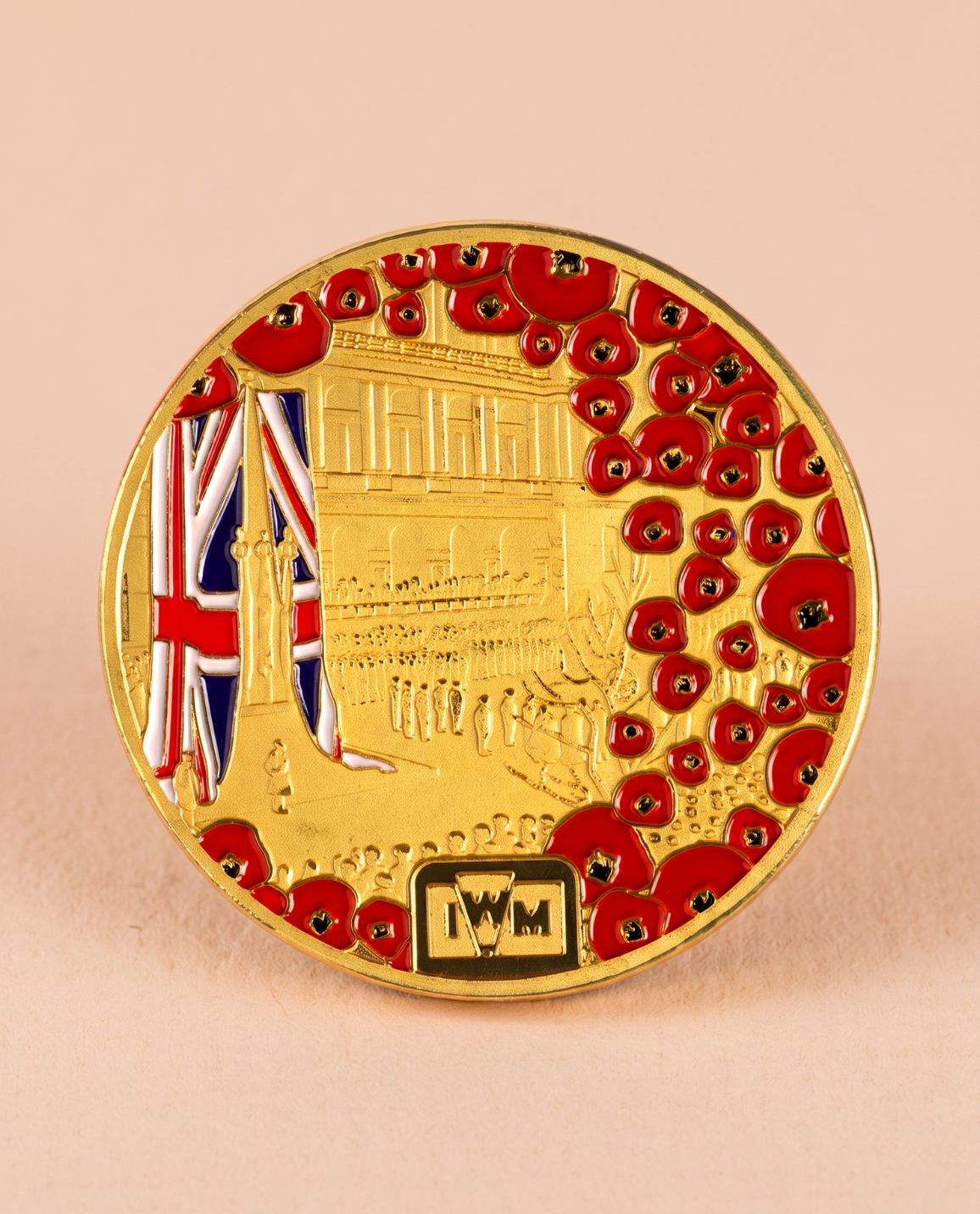 Remembrance Souvenir Coin