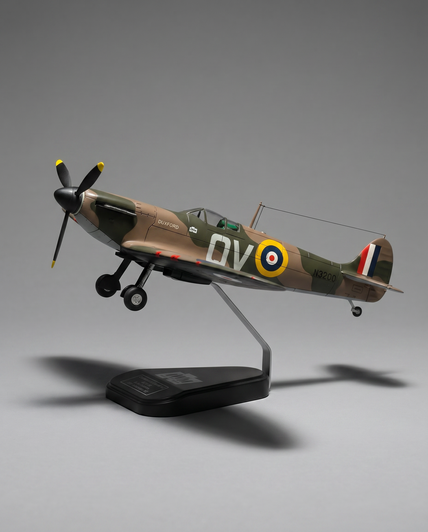 IWM Spitfire Mk1a N3200 Model