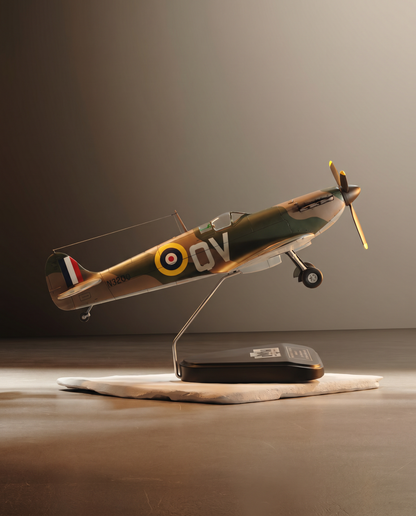 IWM Spitfire Mk1a N3200 Model