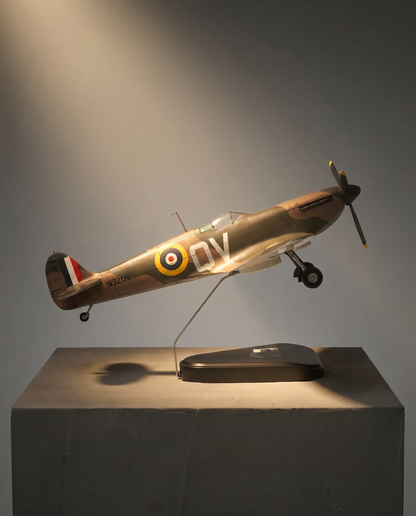 IWM Spitfire Mk1a N3200 Model