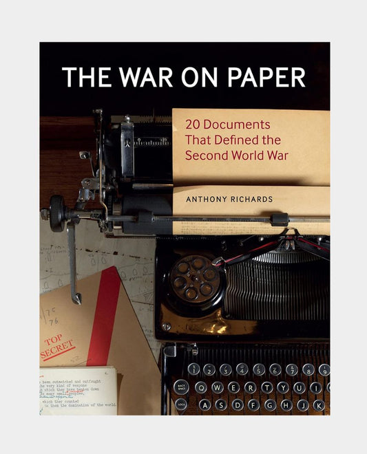 The War on Paper