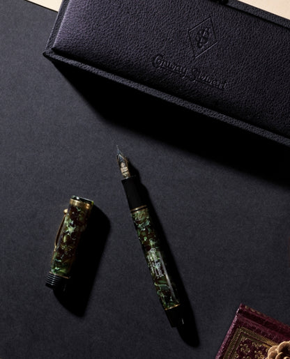 conway stewart fountain pen​