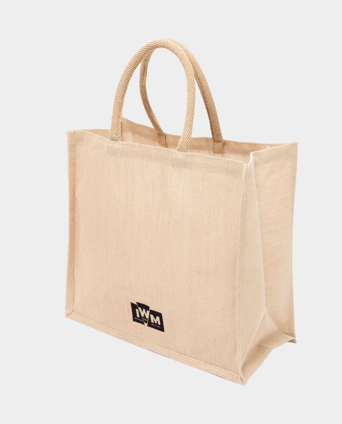 Ration Jute Shopping Bag