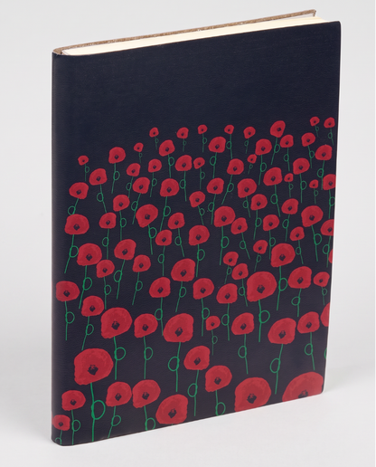 Remembrance Notebook & Bookmark