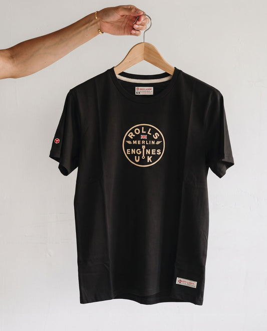 Merlin Engine T-shirt