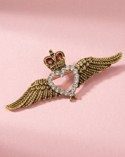 Sweetheart Brooch