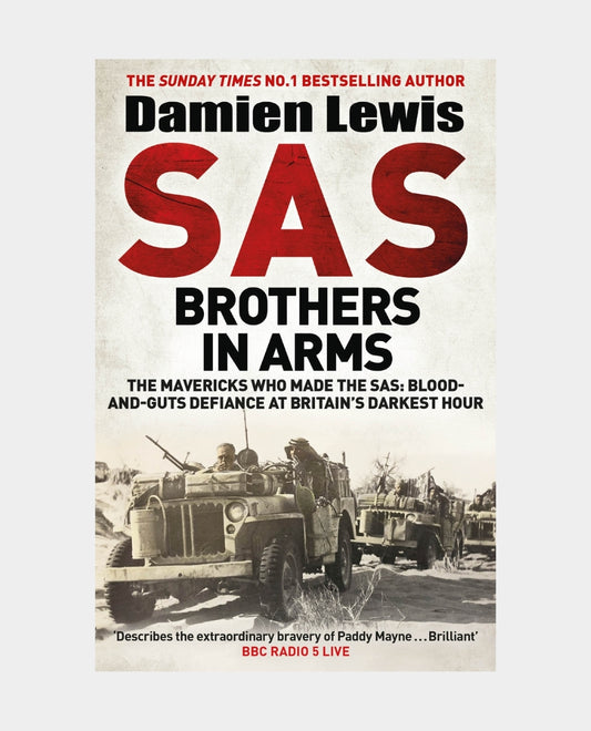 SAS Brothers in Arms