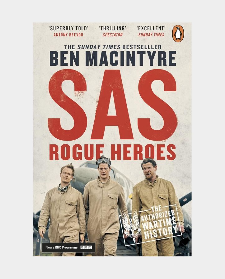 SAS - Rogue Heroes