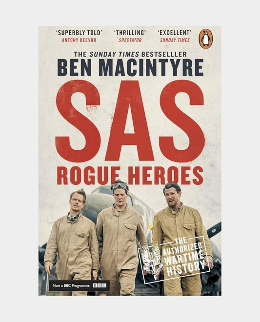 SAS - Rogue Heroes