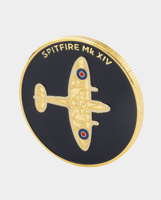 Spitfire Souvenir Coin