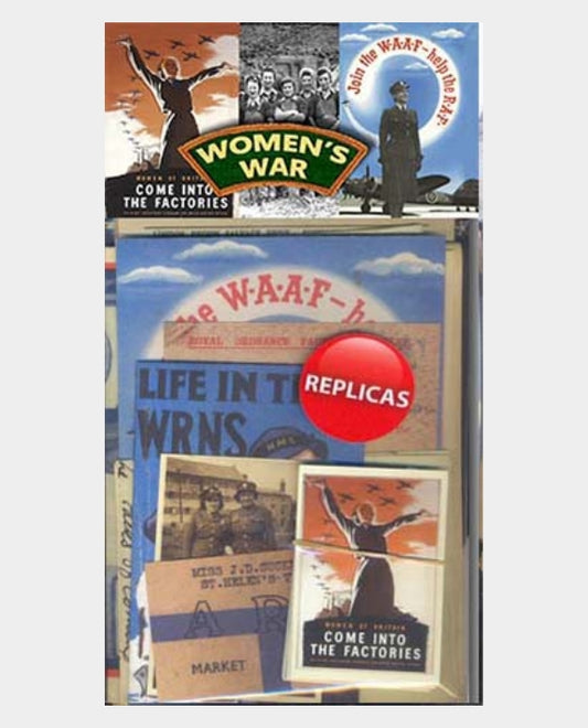 Women In Wartime Replica Pack