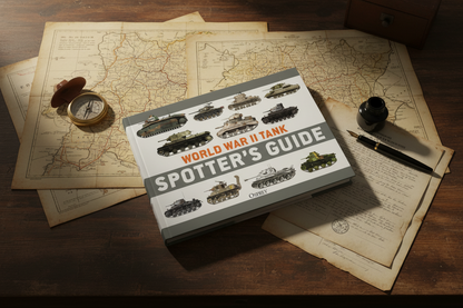 World War II Tank Spotters Guide