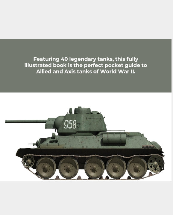 World War II Tank Spotters Guide