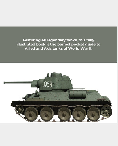 World War II Tank Spotters Guide